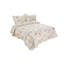 Ensemble de courtepointe 3 pièces Kester Home Literie Pinsonic Bedding Ultra Soft-26220933