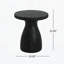 Table d'appoint d'extérieur-651733457