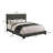 Marlene Upholstered Twin Panel Bed Charcoal-20472052-20472051