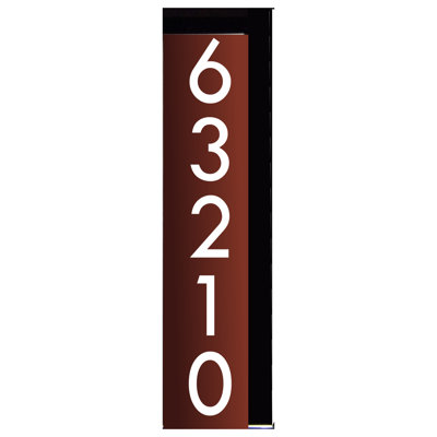 Rectangle Wall Plaque