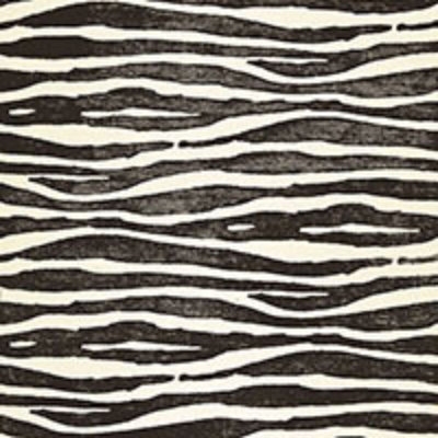 Schumacher x Celerie Kemble Ripple Sisal Wallpaper