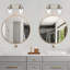 Éclairage pour meuble-lavabo Navosota-2136264149
