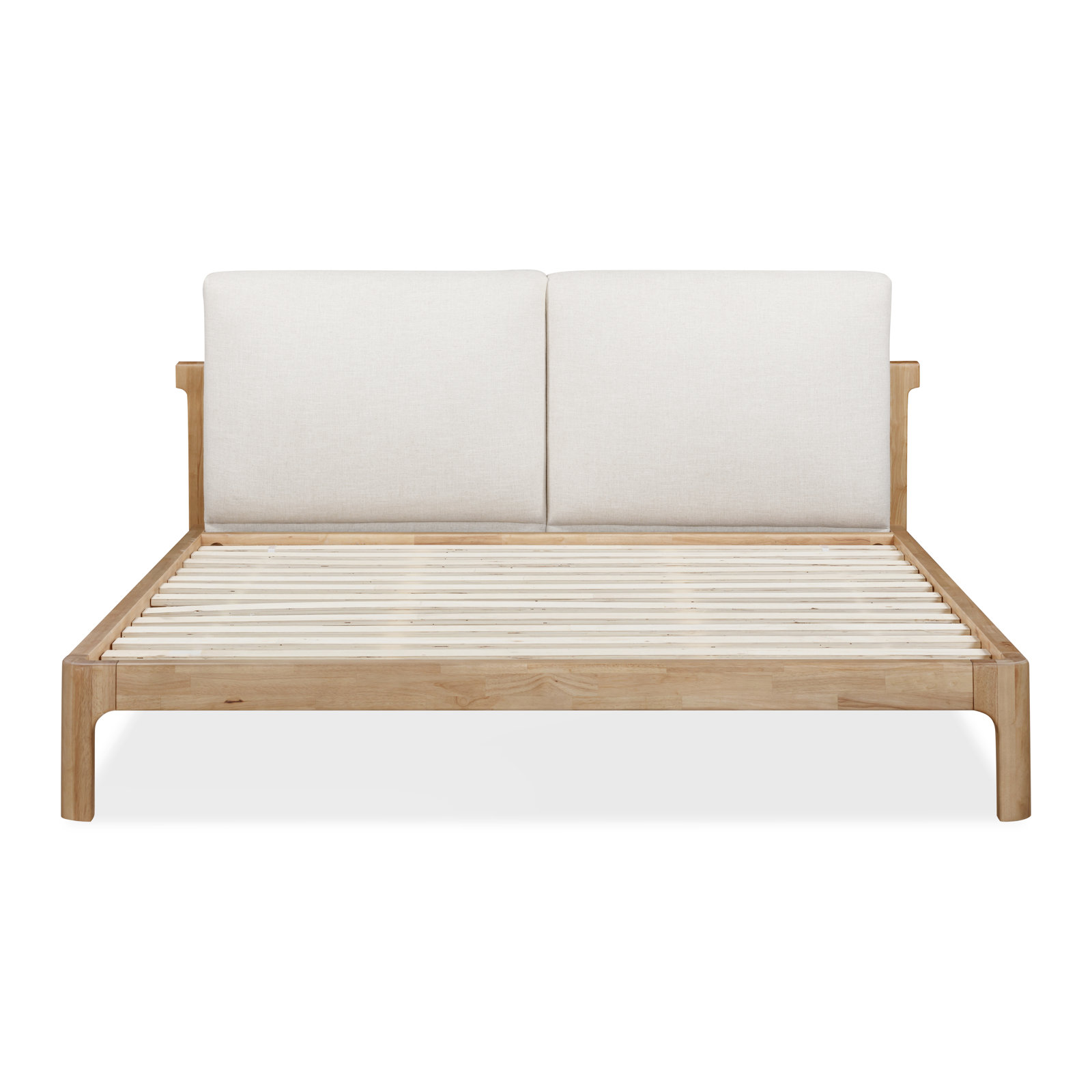 Furano Platform Bed, Full / Double