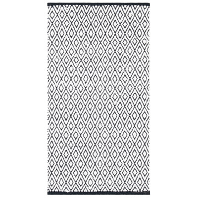 Montauk Hand Woven Performance Geometric Rug