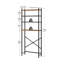 Freestanding Over the Toilet Storage