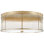 Ralph Lauren Allen 6 - Light Flush Mount
