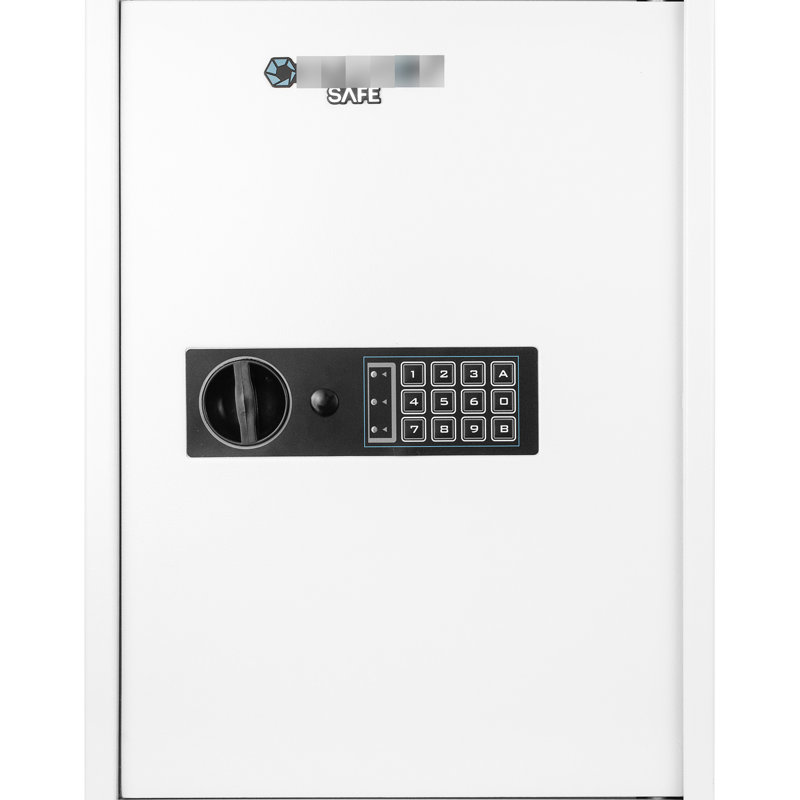 Coffre-fort pour armoire murale White 100
