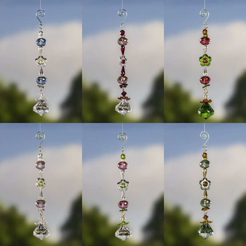 Garyon Abstract Crystal