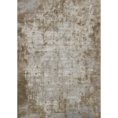 Bourque Abstract Indoor Rug
