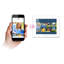 Cadre photo photo numérique à écran lcd wi-fi Tolna