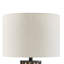 Lampe de table en résine Tayleah