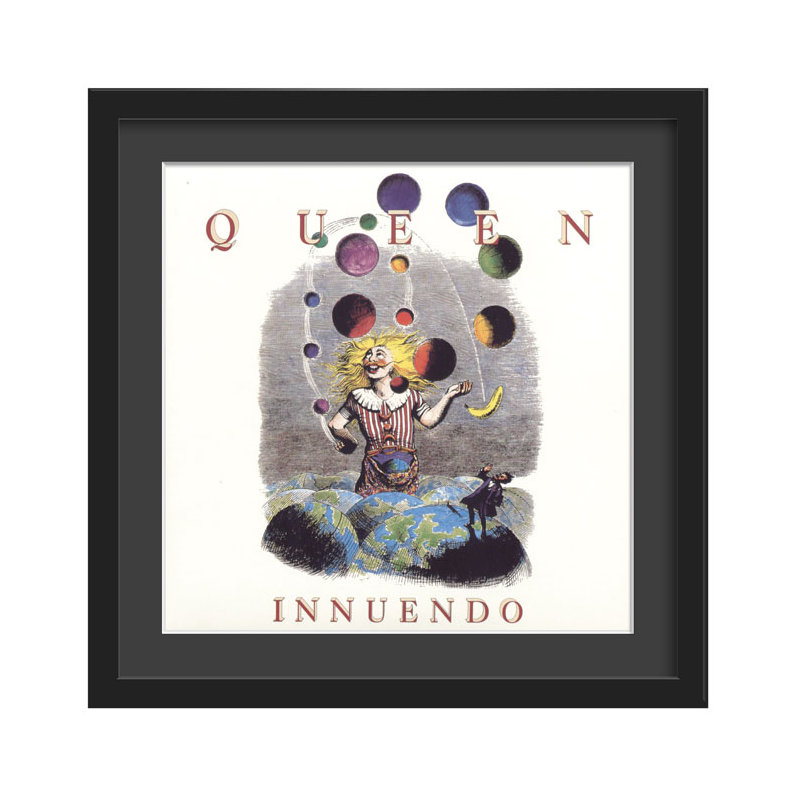 Single Picture Frame Print
