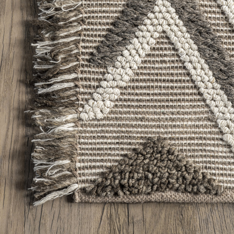 Indoor Rug, Rectangle 5' x 8'
