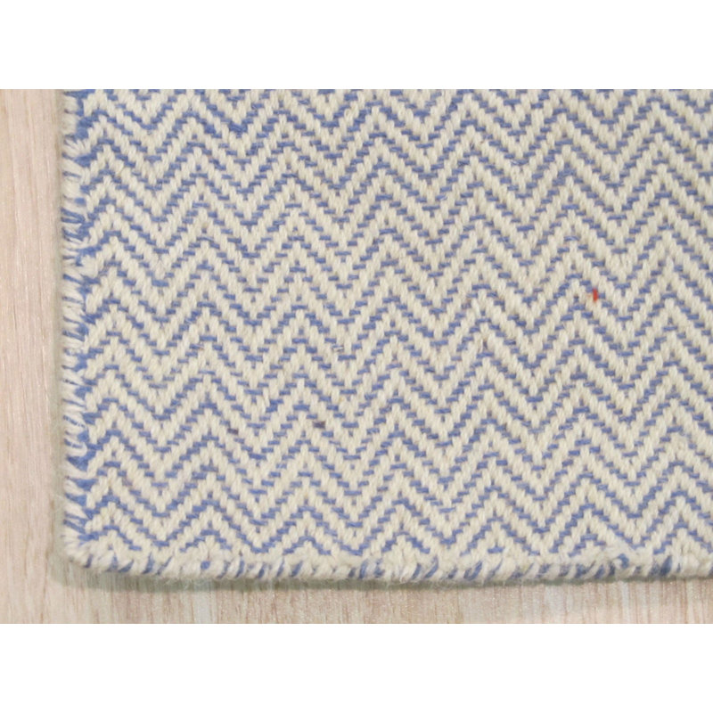 Hand Tufted Wool Geometric Area Rug