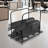264LB Capacity Folding Table Cart