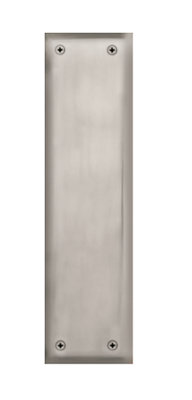 New York Pull/Pull Plate