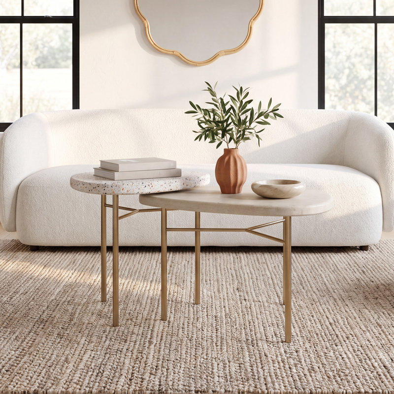 Trevor Nesting Coffee Table