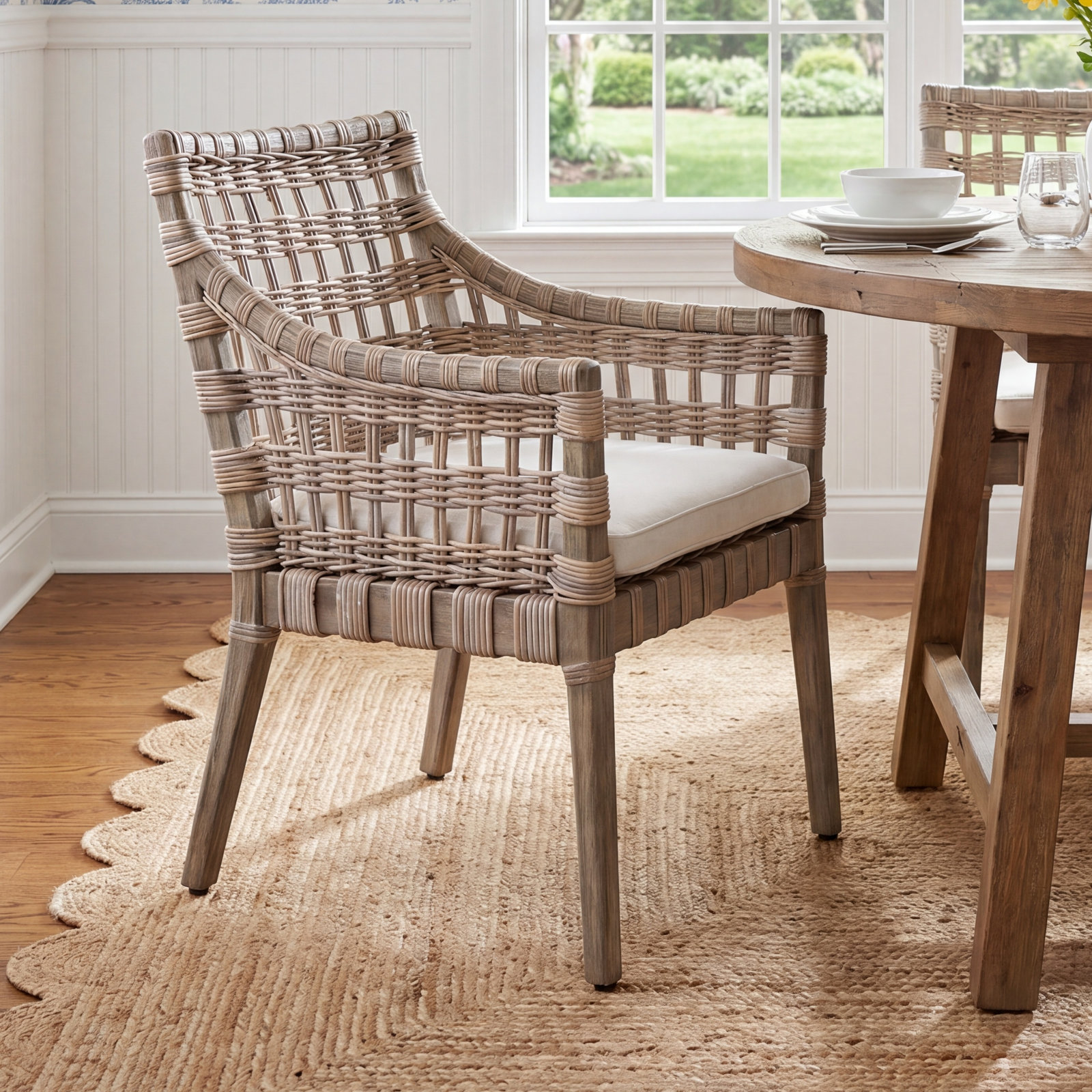 Coolidge Dining Armchair
