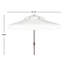 Tyler 101.18'' Outdoor Umbrella-1443560610