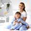 Shantaja Waterproof Fitted Bamboo Mattress Protector Diamond Design Case Pack-1891299160