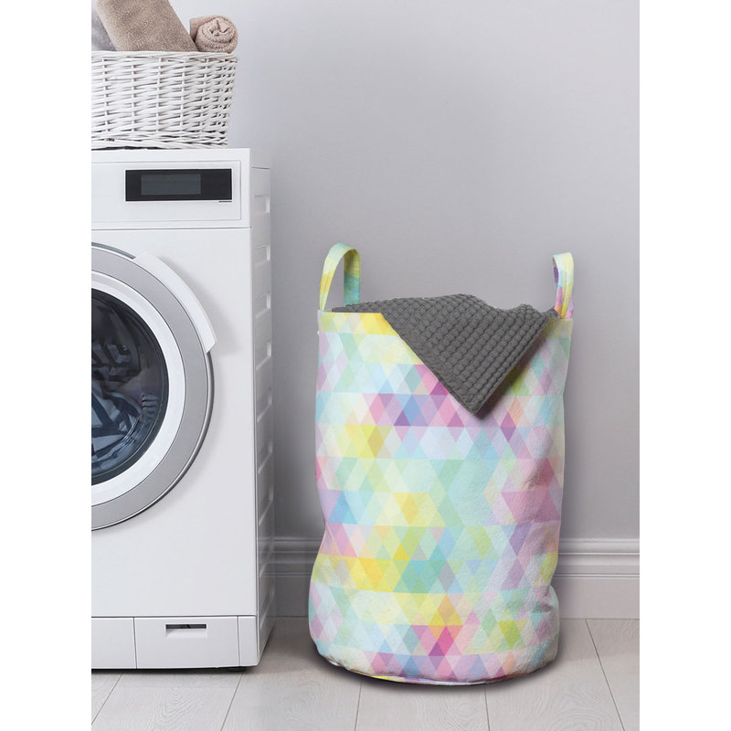 Laundry Bag with Handles