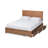 Platform Storage Bed-1167640438