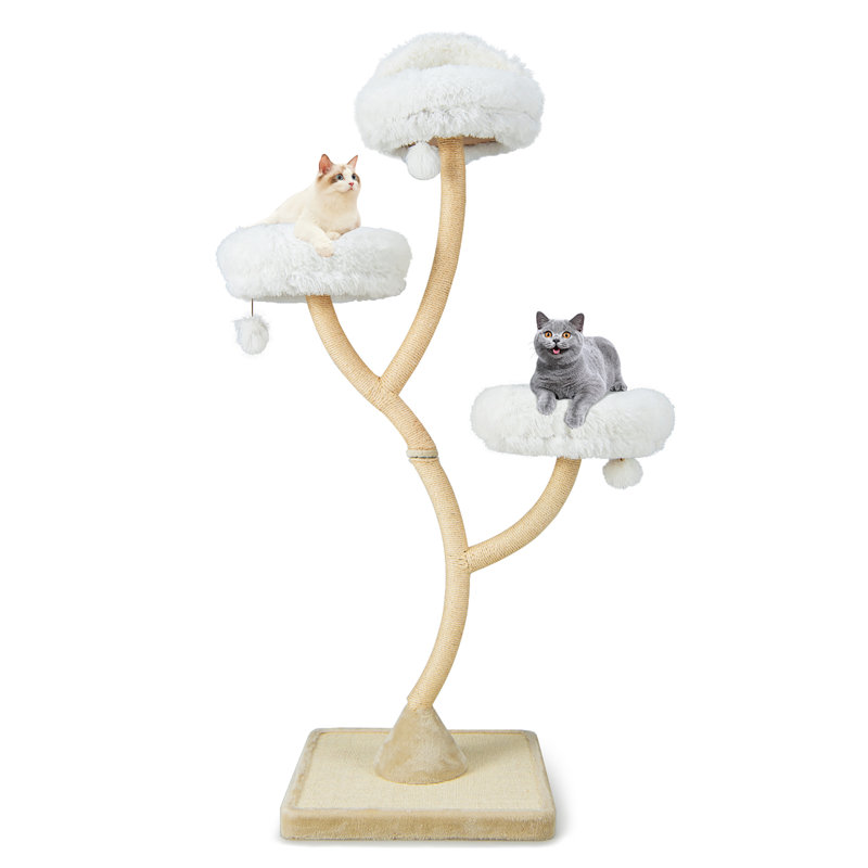 Dorrene 70'' H Cat Tree