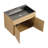 28" Wall Mounted Bathroom Vanity