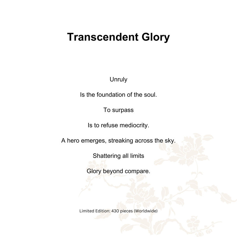 Transcendent Glory