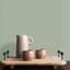 Papier peint moderne imitation osier en bambou