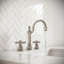 2-handle Bathroom Faucet with Drain Assembly-1154067104-1154067107