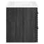 Meuble-lavabo mural 24 po Render par Modway-1089296265