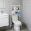 Étagère de rangement pour salle de bain à 3 niveaux Aionna