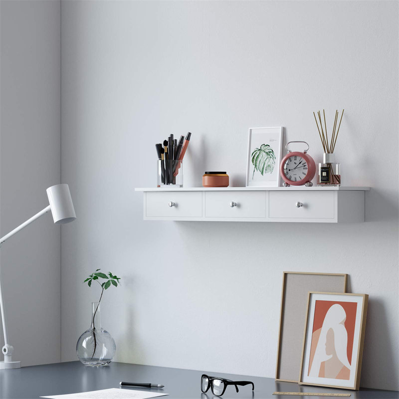 Isalgue Floating Shelf