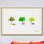 Maya Gur - Single Picture Frame Painting-1978911835