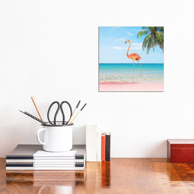 Beach Strut - Print on Canvas
