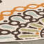 Tapis d'intérieur / extérieur à motif géométrique Centeno Performance-1477281792