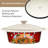 4.5 QT Enameled Oval Dutch Oven Pot-104365869