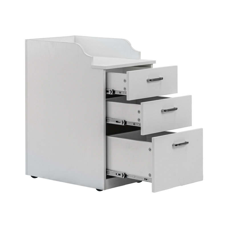 AVIGNON Pedicart - 3-Drawer