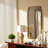 Merali Curved Wall Mirror