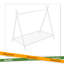 Structure de lit House House-528071299