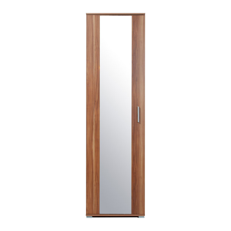 Ultima 1 Door Wood Wardrobe