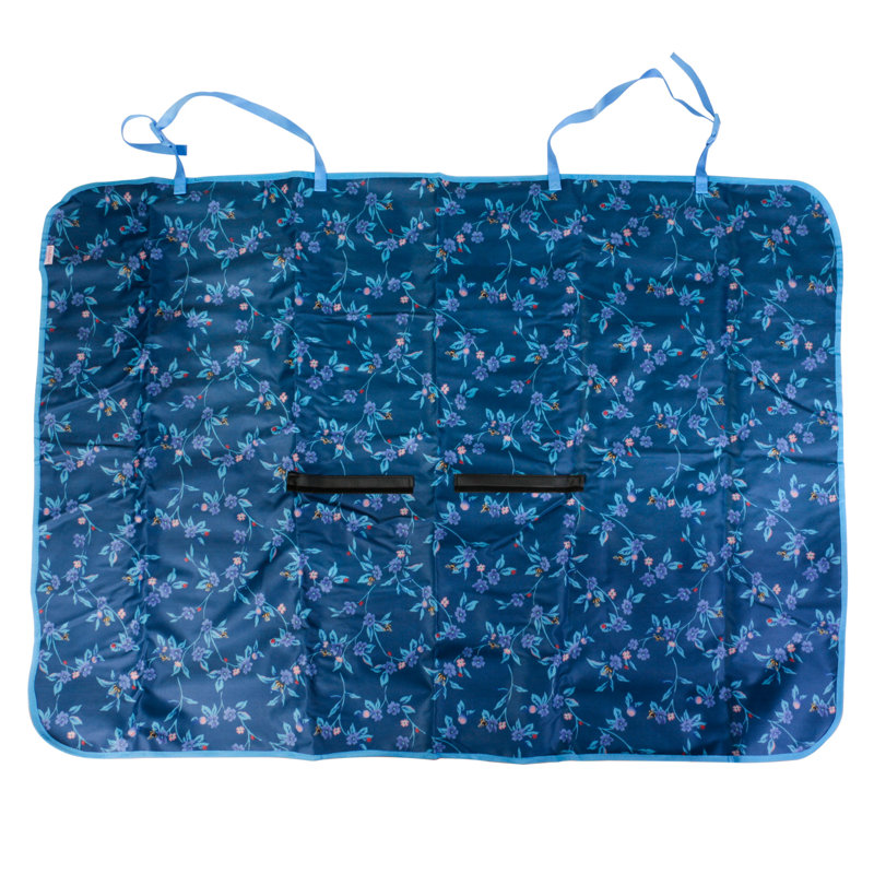 Flora Fauna Greenwich Car Seat Cover