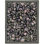 Needlepoint Azm Wool Floral Area Rug