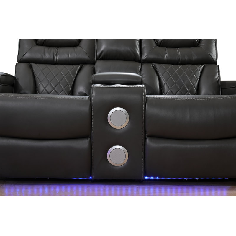 Power Motion Loveseat