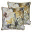 Aube Floral Square Cushion-1824185430-1824181105
