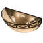 2 - Light Flush Mounted Sconce