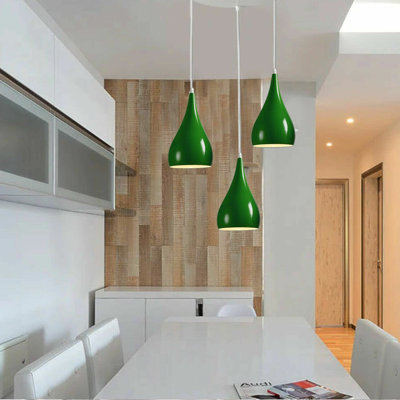 Bohuslava 3 - Light White Pendant
