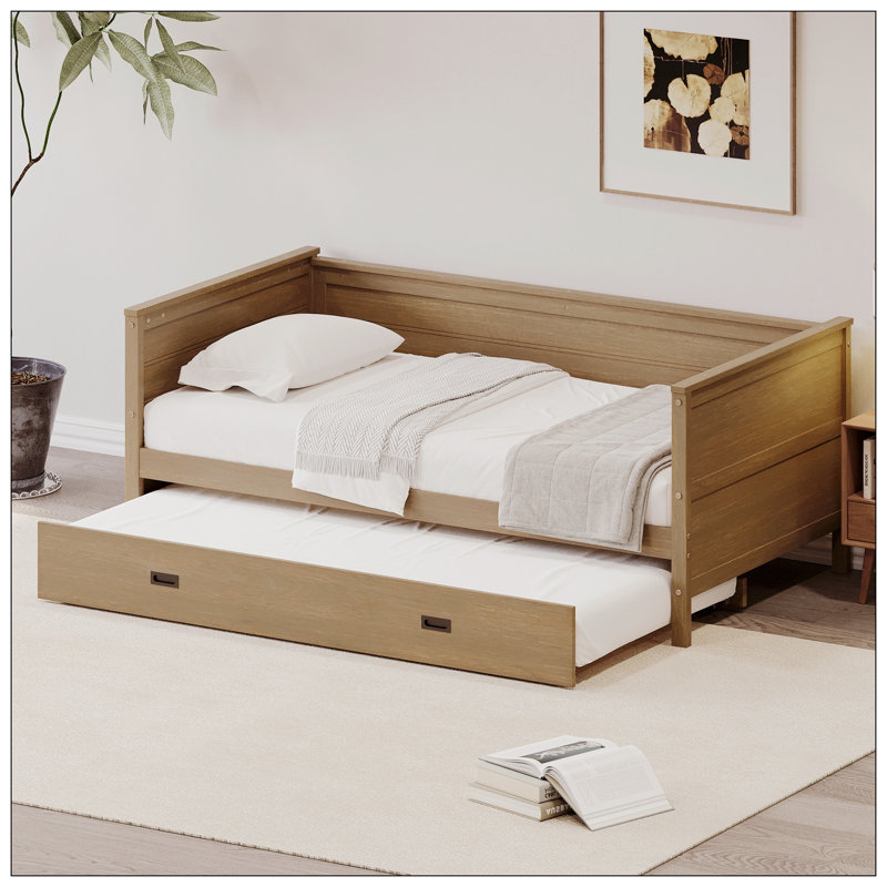 Aerowyn Daybed, Walnut