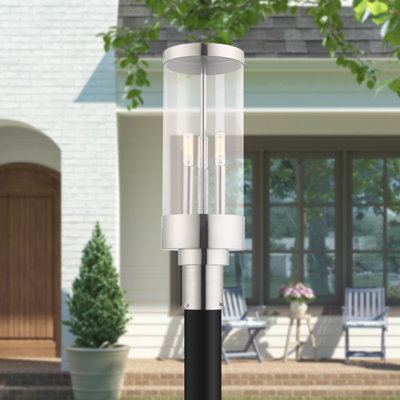 Binghamton Transparent Lantern Head